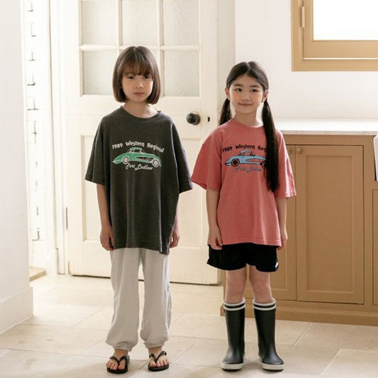 Pig Tee(S~XL)