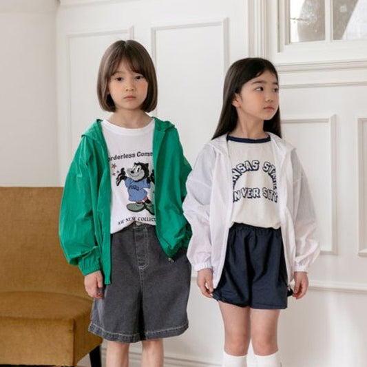Nugu Windbreaker(JS~JL)