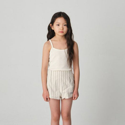 (SS25)Leo Sleeveless(JS~JM)