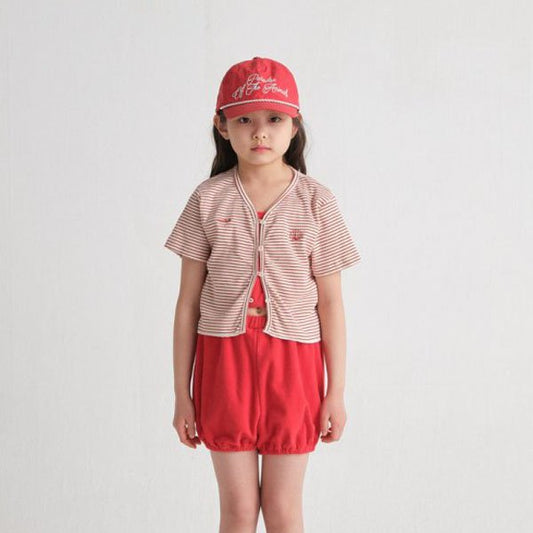 Bling Crop Cardigan(XS~XL)