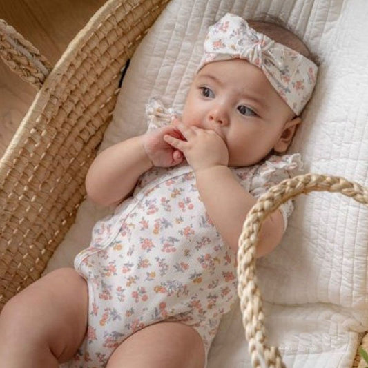 Lily Newborn Suit