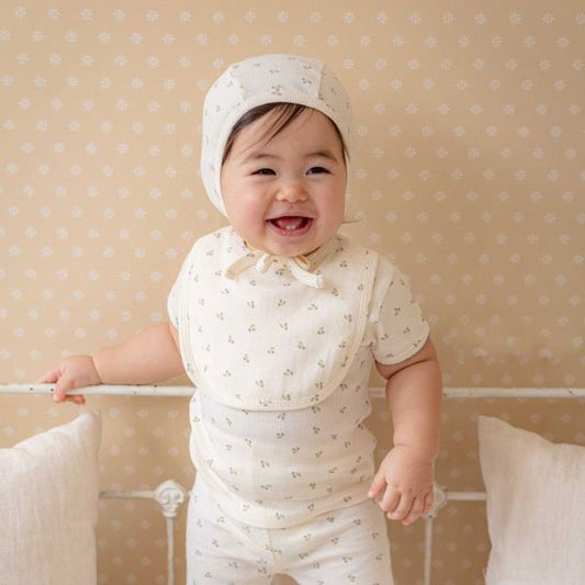 Cherry Bib