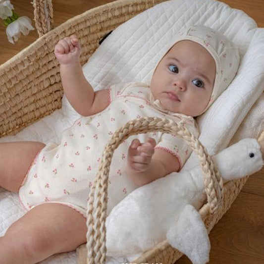 Cherry Newborn Suit
