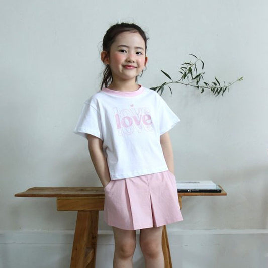 Lace Love Tee