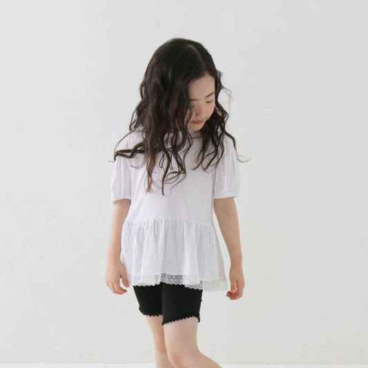Ribbon Long Tee