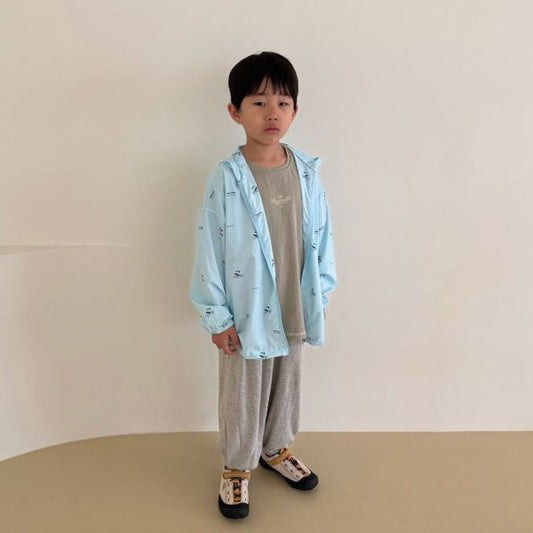 Wave Jumper (JS~JL)