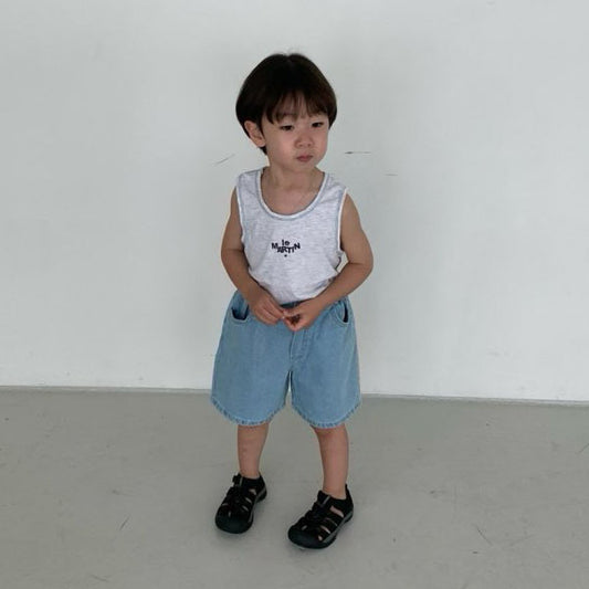 Mar Sleeveless (JS~JL)