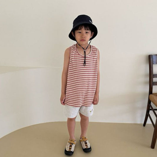 Double Pop Sleeveless (JS~JL)