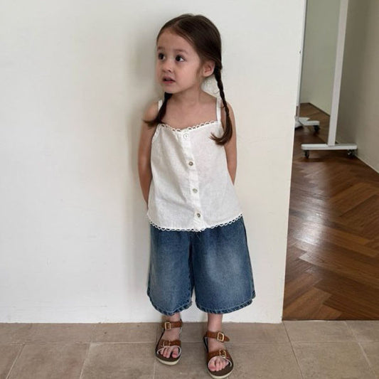 Breeze Strap Sleeveless (JS~JL)