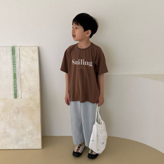 Sailing Tee (XS~XL)