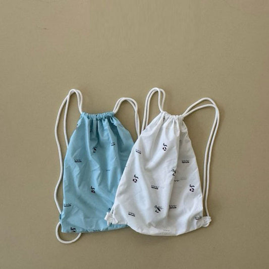 Wave String Bag