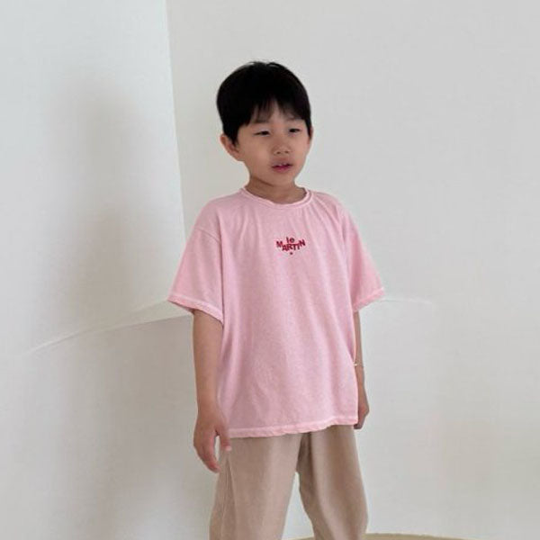 Stitch Short Sleeve (JS~JL)