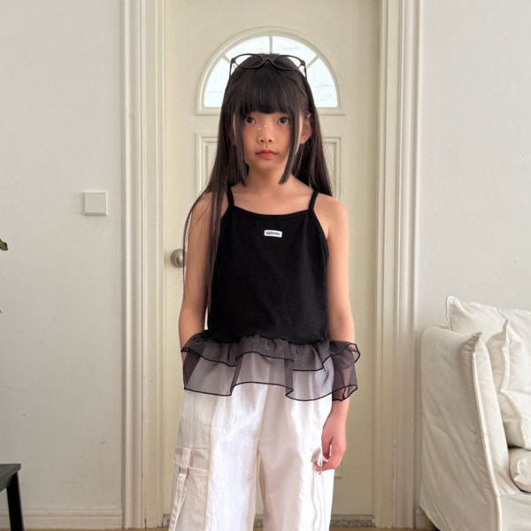 Loving Frill Top (15~19)