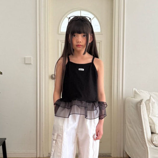 Loving Frill Top (15~19)