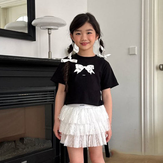 Art Ribbon Tee (15~19)