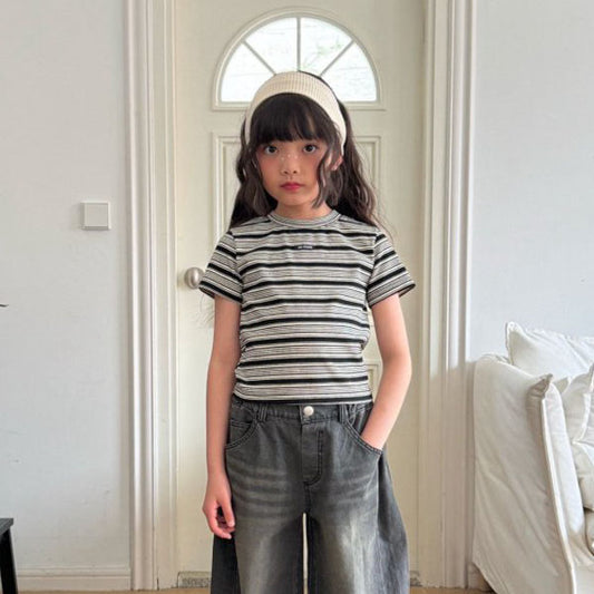 No More Lines Tee (15~19)