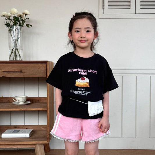 Strawberry Tee (15~19)