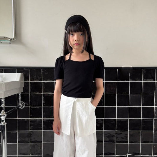Loop Shoe Tee (5~13)