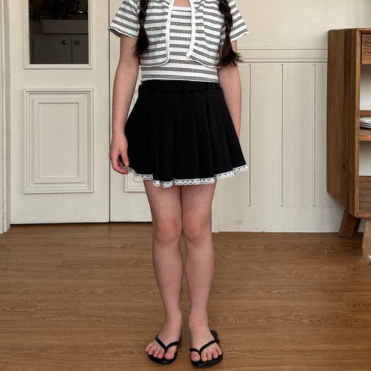 Rufflet Skirt (15~19)