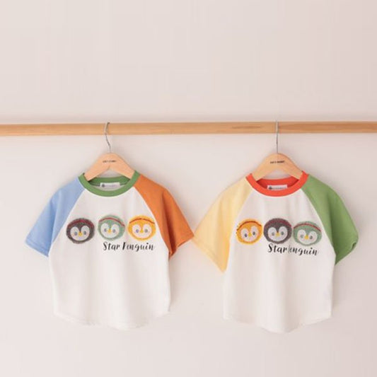 Penguin Face T-Shirt