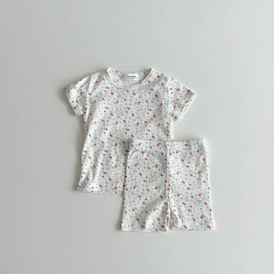 Short Sleeve Pajamas