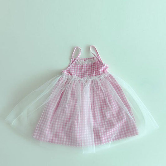 Tulle Sleeveless Dress