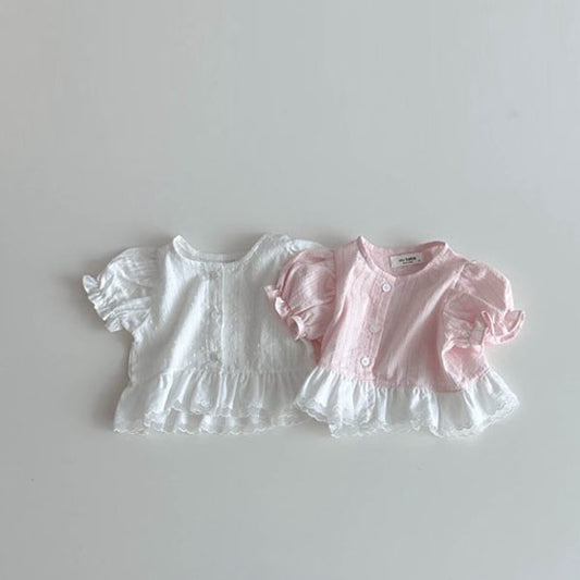 Lace Blouse