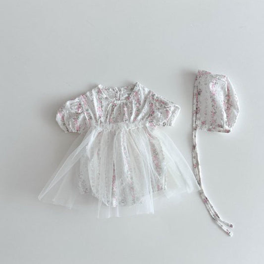 Tulle Suit Set