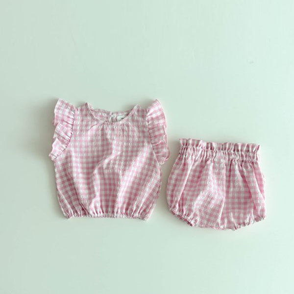 Wing Bloomer Set