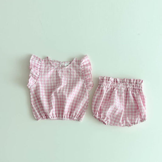 Wing Bloomer Set
