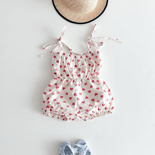 Sleeveless Jumpsuit