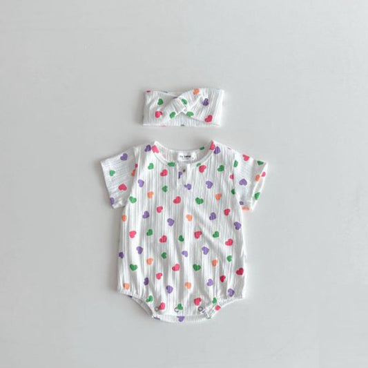 Stretch Suit Set