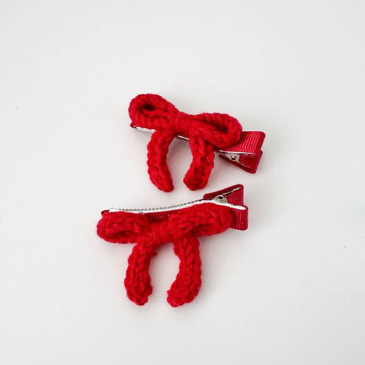 Ribbon Clip Pin