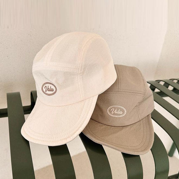 Crispy Label Ball Cap(Baby)