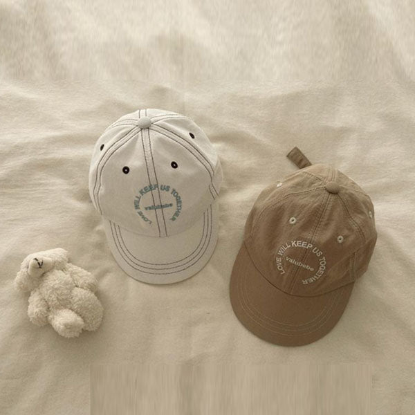 (SS25)Alpha Bellu Cap(Baby)