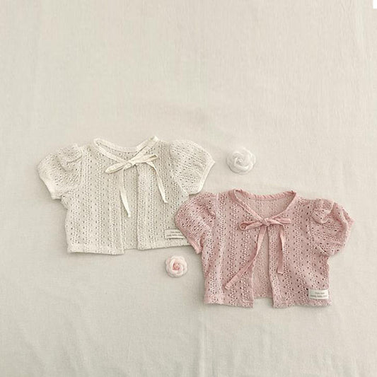 Ire Lace Cardigan(Kids)