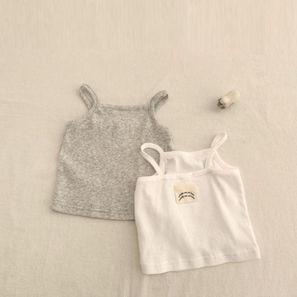 Special Ribbed Top T-Shirt 2(Baby)