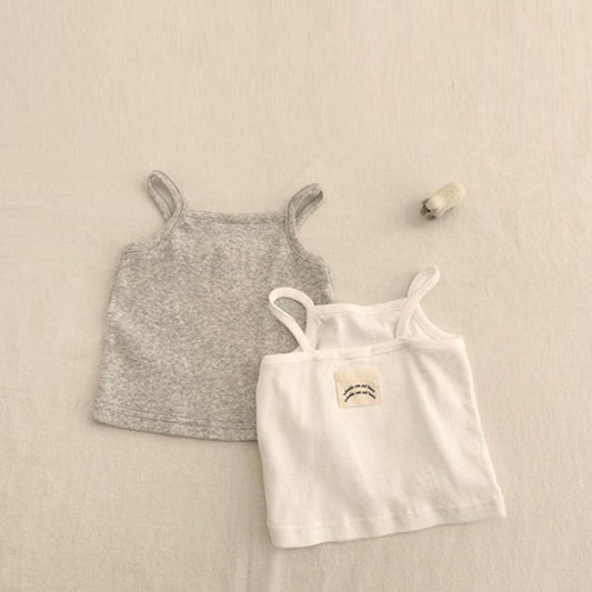 Special Ribbed Top T-Shirt 2(Kids)