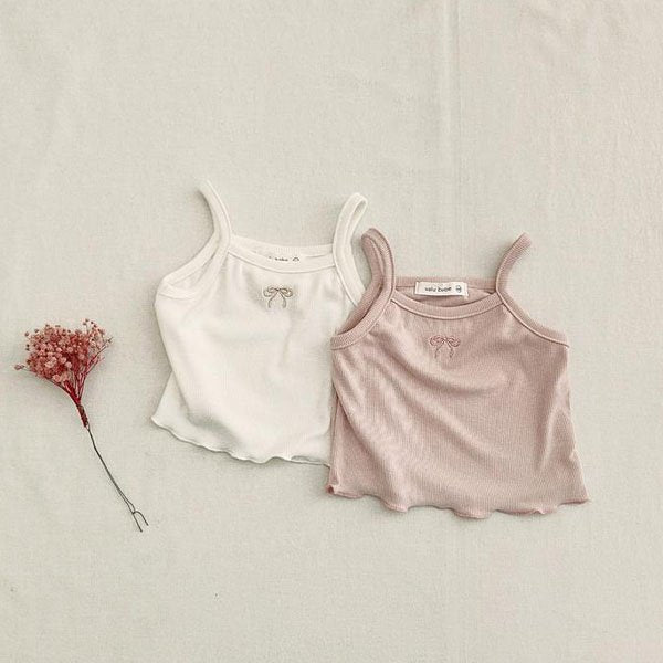 Ribbon Top T-Shirt(Baby)