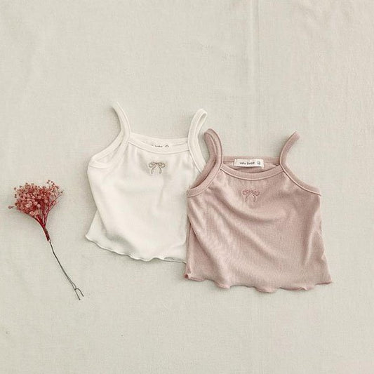 Ribbon Top T-Shirt(Baby)