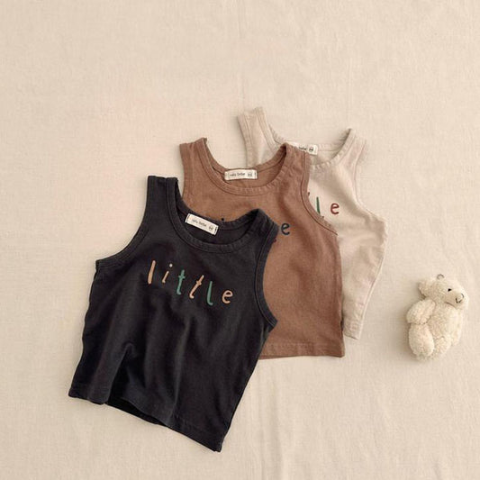 LITTLE Cotton T-Shirt(Baby)