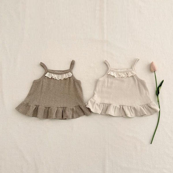 Lace Top T-Shirt(Baby)