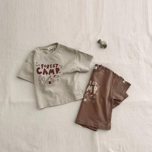 CAMP Printed T-Shirt(Baby)