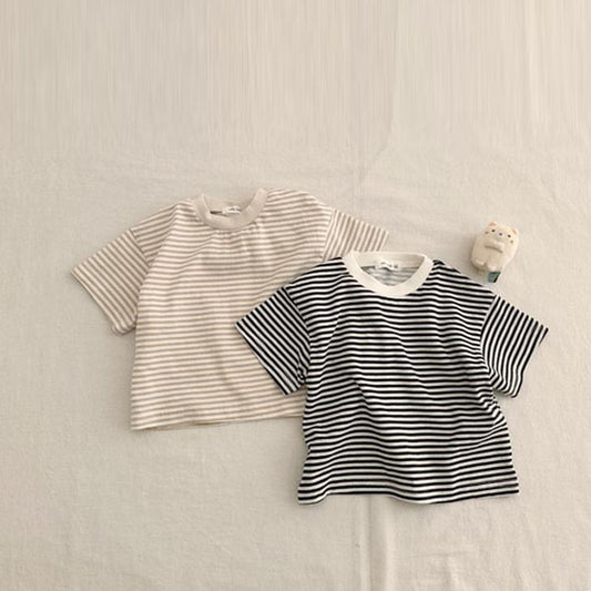 Line Stripe T-Shirt(Baby)