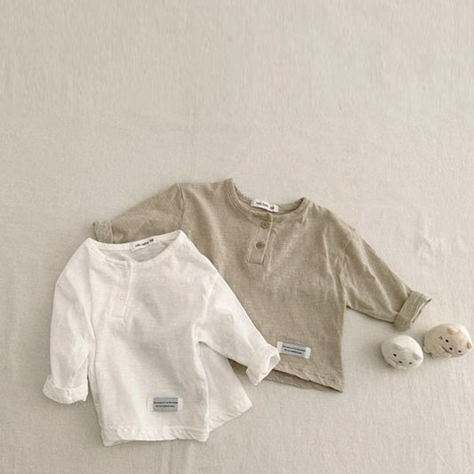 Summer Long Sleeve T-Shirt(Baby)