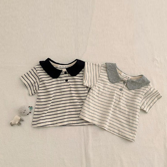 J ST Collar T-Shirt(Baby)