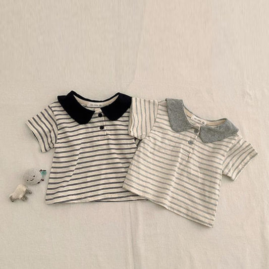 J ST Collar T-Shirt(Kids)