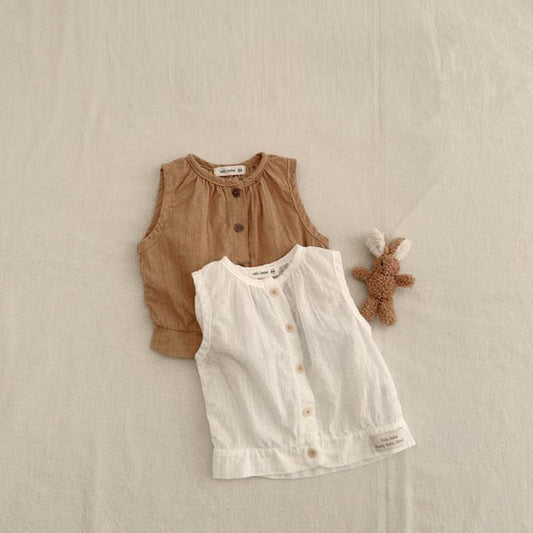 Shirring Blouse(Baby)