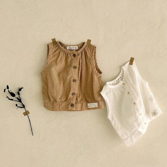 Shirring Blouse(Kids)