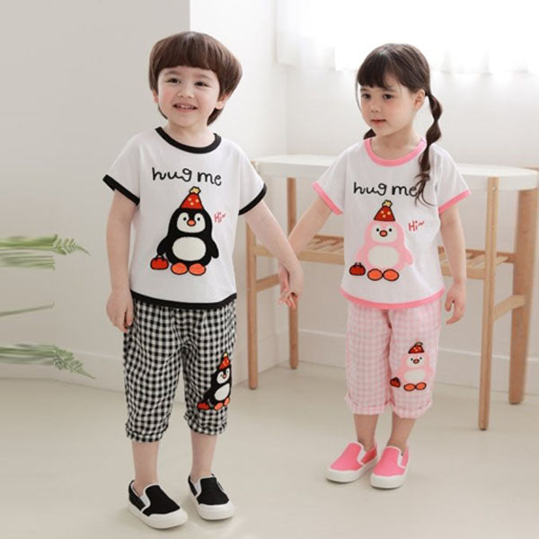 CheckPenguinPants